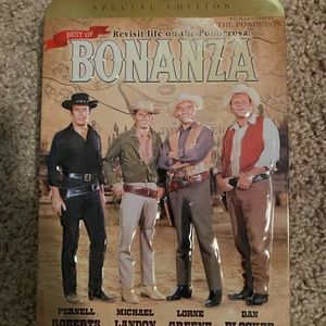 Bonzanza special edition